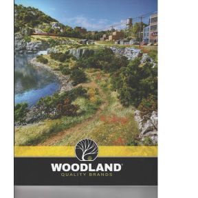 Woodland Scenics Catalogue 2022